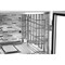 Koolmore 33 in. Commercial Half Size Non-Insulated 5-Pan Holding Cabinet with Wire Racks and Glass Door KM-CHP12-WNGL - alternate 2