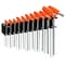Beta 11 Piece Metric Hex Key Set, 960957 000960957 - alternate 1