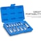 Neiko Hex and Torx Bit Socket Set, Metric 10071A - alternate 3