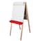 Crestline Products Child's Deluxe Double Easel - Green Chalk/White Markerboard 17237 - alternate 2