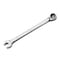 Capri Tools 17 mm 120-Tooth Ultra-Smooth Reversible Ratcheting Combination Wrench, XL Long Series, Metric, 12Point CP15817 - alternate 1