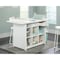 Sauder Craft Pro Series Work Table White 3a 421420 - alternate 2