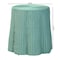Bali & Pari Palm Scallop Natural Rattan Console Table, Green 259-14105-ZORO - alternate 2