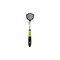 General Tools Telescoping Lighted Inspection Mirrors, 2 in Dia., 12 1/4 in-33 in L 80557 - alternate 1