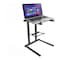 Pyle Portable Folding Laptop Stand PLPTS35 - alternate 1