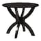 Baxton Studio Rita Modern Grey and Dark Brown Finished Wood 5-Piece Dining Set 250-9400-10902-ZORO - alternate 3