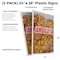 Signmission Jambalaya, Plastic Signs Only 24 Inch x 36 Inch, Corrugated Plastic, 2PK CSB-2436-2PACK-Jambalaya - alternate 2