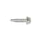 Lindstrom #8 x 3/4 in. External Hex Head Self Drilling Screws Zinc Plated, 100PK TKHWI0-800750-100HD - alternate 2