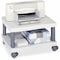 Safco Underdesk Printer Stand, Light Gray 1861GR - alternate 1