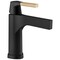Delta Zura Touch2O Bathroom Faucet with Touchless Technology 574T-GZ-DST - alternate 1