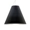 Besa Lighting Dylan Cable Pendant, Black, White Finish, 1x30W LED 1KX-DYLANBK-LED-WH - alternate 1