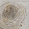 Homeroots 5' X 8' Taupe Gray And Brown Abstract Washable Indoor Outdoor Area Rug 582807 - alternate 3