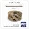 Camo 1-3/4" x .092, WIRE COIL RS 316SS 15 DEG 1.8M, 1800PK 0640111S - alternate 3