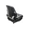 Uni Pro 422 Air Suspension Seat, 12-Volt, Black Vinyl 8735 - alternate 4