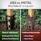 Stake It No-Dig Ground Anchor, Heavy Duty, for Posts and Trellis, Easy Install, 2PK CPGSI11007 - alternate 3