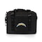 Picnic Time Family Of Brands NFL Los Angeles Chargers - Tarana Superthick Recycled Cooler - 24 can 630-36-179-344-2 - alternate 1