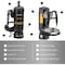 Prolux Powerful Lightweight 10 Quart Backpack Vacuum w/ 1 1/2in Tool Kit 19pl10qt - alternate 2