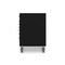 Tekton Rolling Tool Cabinet, 7 Drawer, Black, Steel, 48 in W x 27 in D x 41-1/2 in H OCL43100SST - alternate 3
