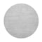 Flash Furniture TopGuard 36" Round Gray Faux Concrete Outdoor Tabletop with Seamless Surface Technology ST-RD918B-1-M-3A-CM-GY-GG - alternate 2
