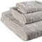 Homeroots Set of Three Beige Cotton Quick Dry Terry Cloth Towels, 3PK 700336 - alternate 2