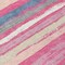 Homeroots 8' X 10' Pink Gray And Green Striped Washable Indoor Outdoor Area Rug 598917 - alternate 4