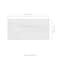 Msi Sample Kaya Zermatta Blanca  Matte Porcelain Floor And Wall Tile ZOR-PT-0890-SAM - alternate 4