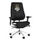 Dreamseat PhantomX Mesh Gaming Chair with AEW Kenny Omega Logo DSPHGMCHRBKJCKT-PSAEW0012A - alternate 1