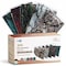 Wecare Kids Disposable Face Mask, 3, Snake Skin Print, Kids, 50 PK WMN100105 - alternate 1