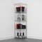 Monsterrax 72 in. H X 18 in. W X 18 in. D Steel 5-Tier Shelving Unit WS-MR181872-Z5 - alternate 2