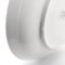 Gibson Home 2 Piece 11 Inch Round Fine Ceramic Serving Bowl Set in White 142571.02 - alternate 3