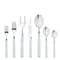 Mepra Fantasia Flatware Set - 32 Pieces - Light Blue 10A622032 - alternate 1