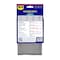 Wd-40 Glass Microfiber Towel - Silver Color - 1 Pack L40160 - alternate 2