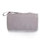 Picnic Time Family Of Brands Blanket Tote XL Outdoor Picnic Blanket, Pastel Beige Plaid 920-00-379-000-0 - alternate 1