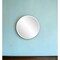 Homeroots 12" Clear Round Unframed Accent Mirror 383717 - alternate 2