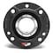 Moline Bearing 4 Bolt Flange Bearing, Spherical Roller 19631300 - alternate 2