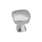 Amerock Stature 1-1/4 in 32 mm Length Polished Chrome Cabinet Knob BP1128726 - alternate 1