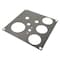 Caterpillar PLATE-RH, CATERPILLAR OEM 5G6098 5G6098 - alternate 2