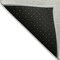 Homeroots 3' X 5' Ivory And Beige Geometric Washable Indoor Outdoor Area Rug 595007 - alternate 2