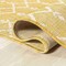 Jonathan Y Ourika Moroccan Geometric Textured Weave Yellow/Cream 4 ft. x 6 ft. Indoor/Outdoor Area Rug SMB108G-4 - alternate 4