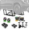 Quickjack 8000TLX Bundle wall hangers and SUV adapter set. 8000lb. Capacity Portable Car Lift 8000TLX-110V-Package - alternate 1