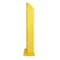 Ideal Warehouse Innovations Track Door Protection, 48 in, 10 ga Steel 60-4073 - alternate 2