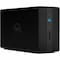 Owc Gemini - Thunderbolt USB-C Dock and Dual-Bay RAID External Storage Enclosure OWCTB3GM000 - alternate 1