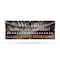 Signmission Setting The Standard Safety, 48 Inch x 120 Inch, Vinyl Banner B-120-30852 - alternate 1