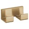 Delta Vero Double Robe Hook 77736-CZ - alternate 2