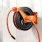 Vevor Retractable Air Hose Reel 50 FT x 3/4 Inch Air Hose Reel with Double Arm NTS-A20B - alternate 3