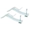Mytee Products 2pc Winch Strap Winder - Zinc Coated Ratchet Strap Winder & Roller - 2 in, 3 in, 4 in, 2PK WinchSW2-Zx2 - alternate 1