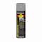 Rust-Oleum Hard Hat High Performance V2100 System Rust Preventive Enamel Spray Primer, Flat Gray, 15 oz, 6PK V2182838 - alternate 1