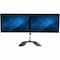 Startech.Com DUAL MONITOR STAND - DUAL ARTICULATING MONITOR ARMS - HEIGHT ADJUSTABLE - FOR VESA MOUNT ARMDUALSS - alternate 3