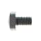 Zoro Select M5-0.80 x 8 mm Phillips Pan Machine Screw, Plain 18-8 Stainless Steel, 25 PK 31-PMP-5-8 - alternate 2