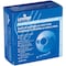 Leviton White Porcelain Incandescent Lampholder with Grounded Outlet 000-09716-00C - alternate 1